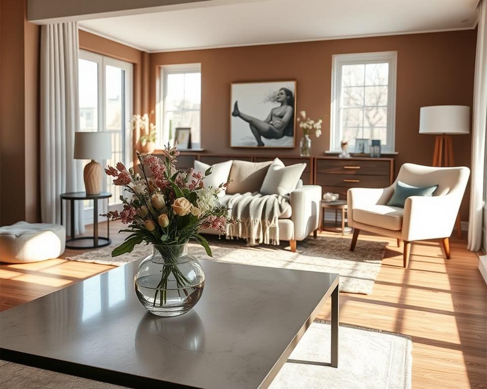 Welke interieurstijlen zijn trending?