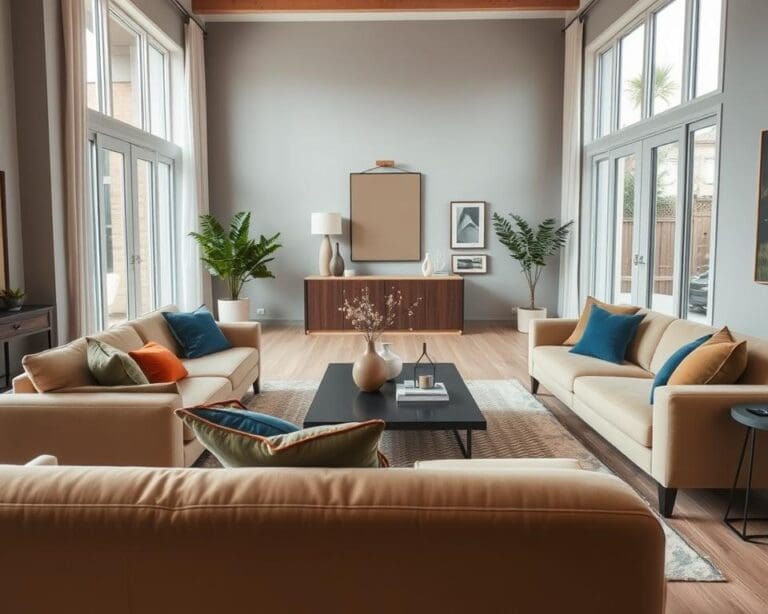 Welke kleuren domineren de woontrends?