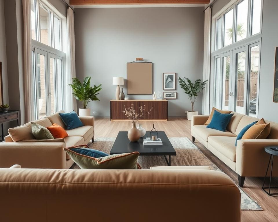 Welke kleuren domineren de woontrends?