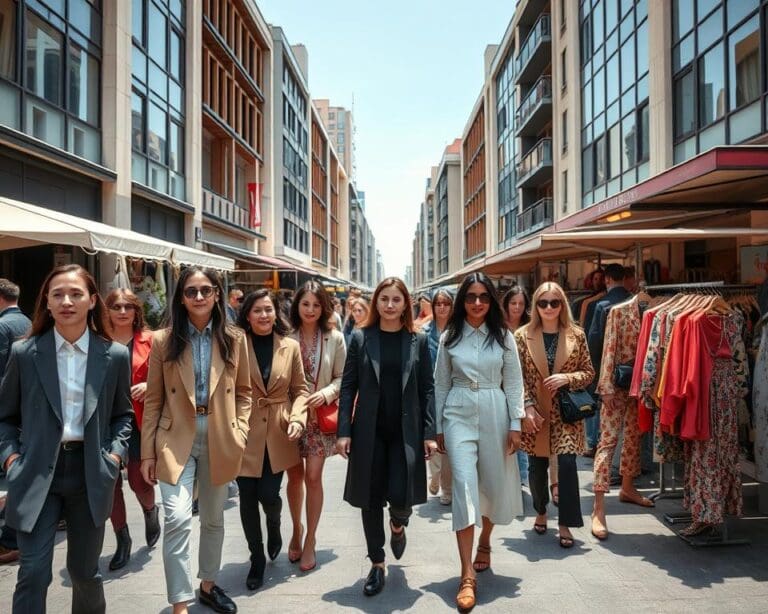 Welke modetrends zie je dit seizoen?