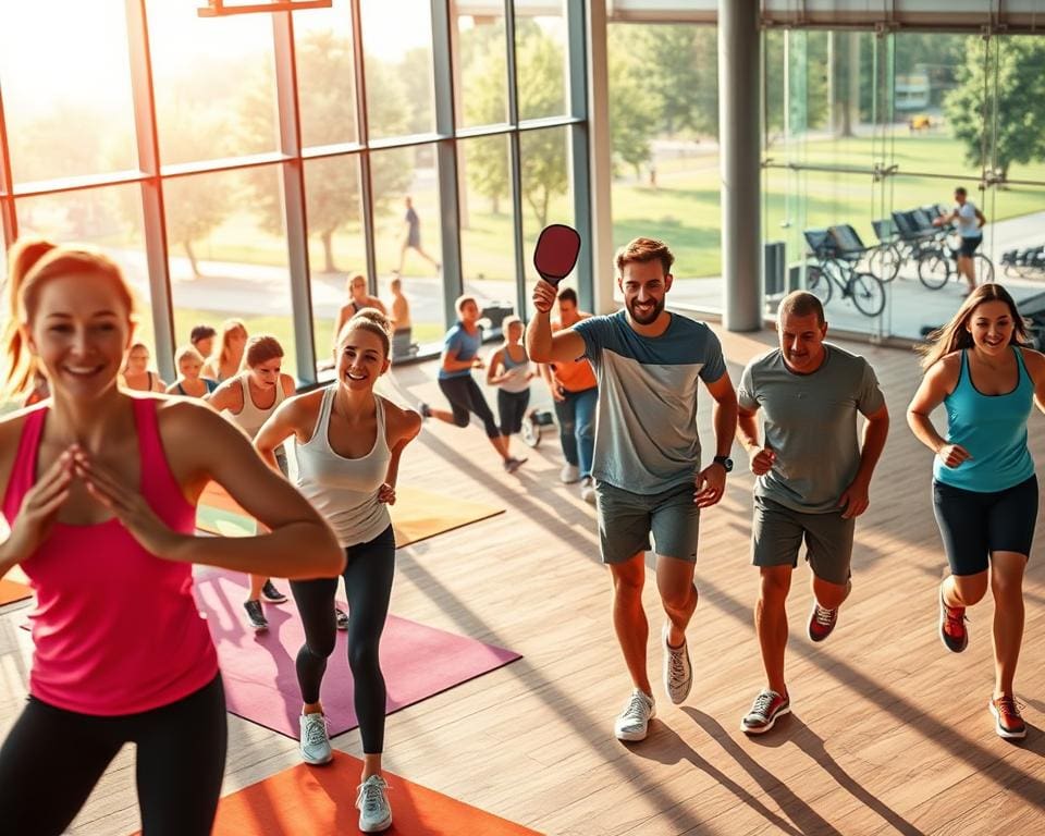 Welke sporttrends winnen aan populariteit?