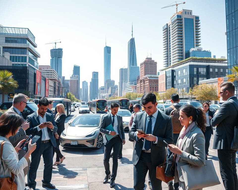 Welke tech trends beïnvloeden ons dagelijks leven?