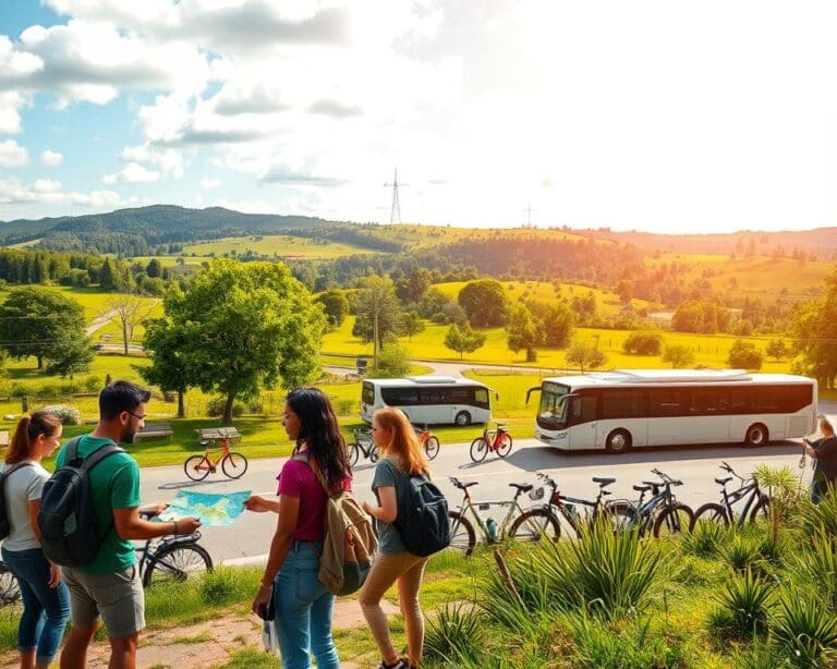 Welke trends spelen in duurzaam reizen?