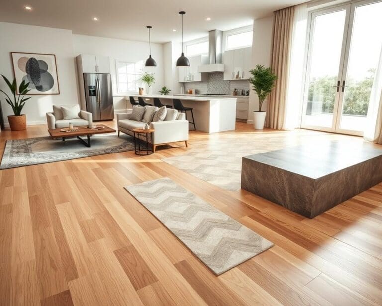 Welke vloertrends zijn populair?