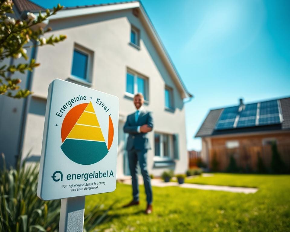 Woning kopen met energielabel A of hoger