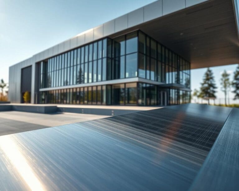 Hoe dragen brandwerende aluminium composiet platen bij aan veiligheid?