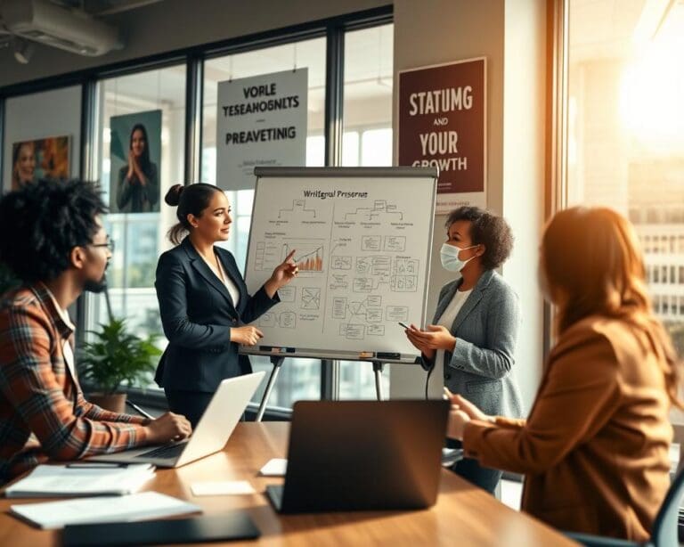 Hoe helpt een HR-adviseur bij personeelsbeleid?