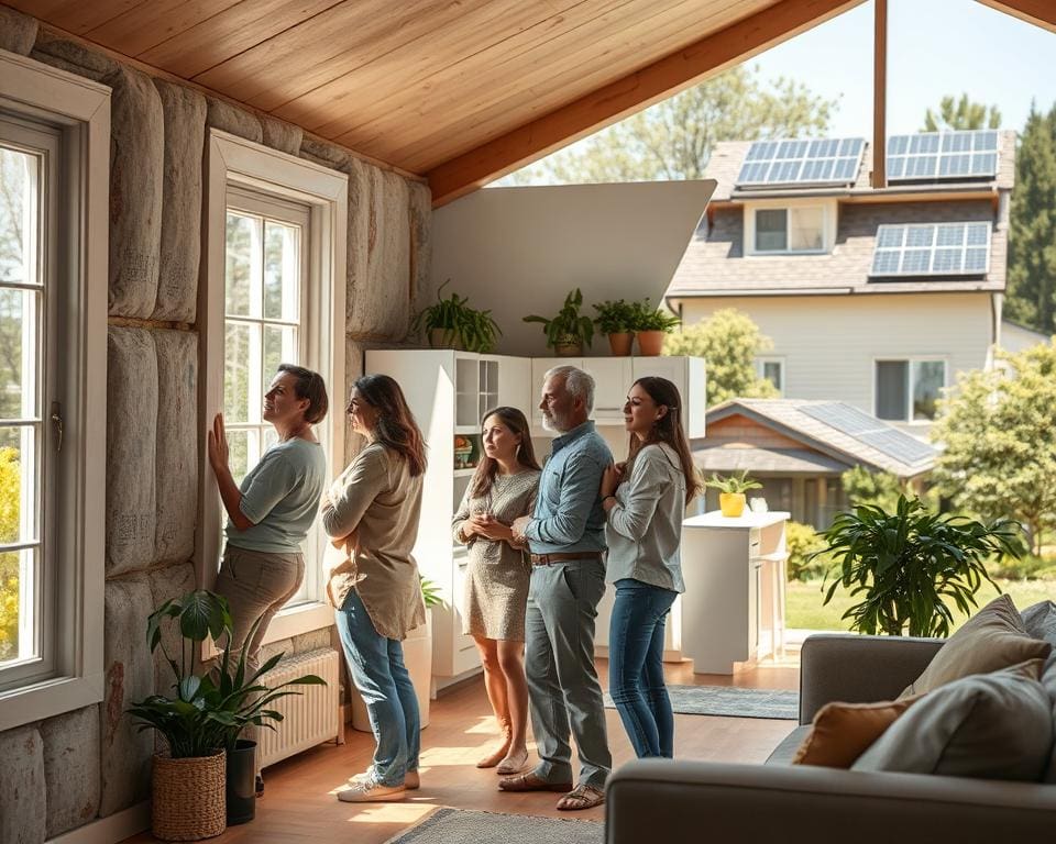 Hoe kun je je woning energiezuinig isoleren?