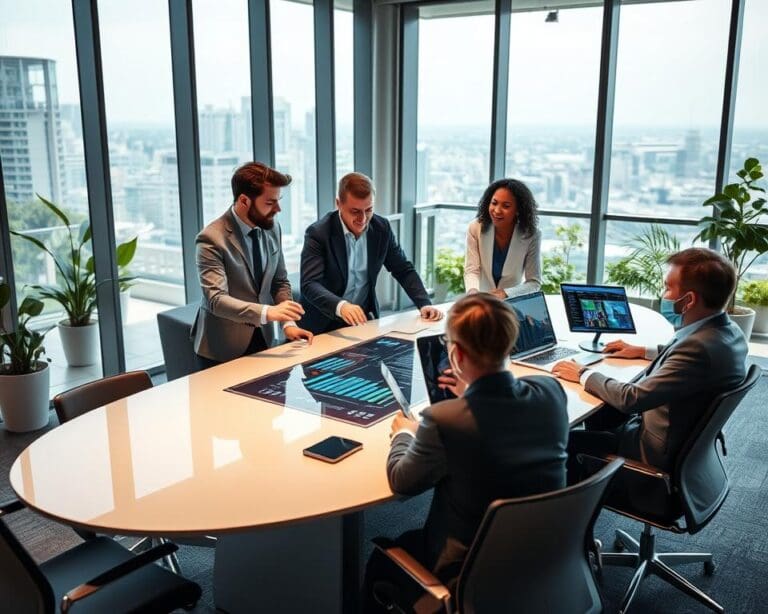 Hoe ontwikkelt hybride werken zich in 2026?