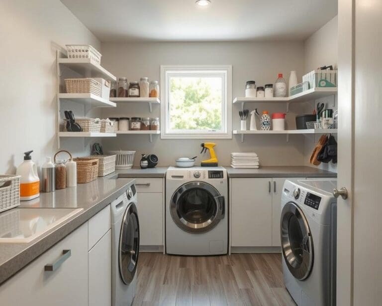 Hoe richt je een praktische bijkeuken in huis in?