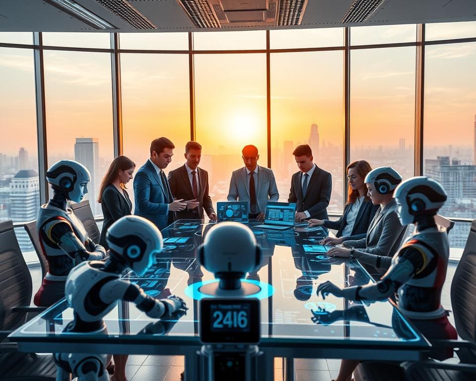 Hoe verandert AI de arbeidsmarkt in 2026?