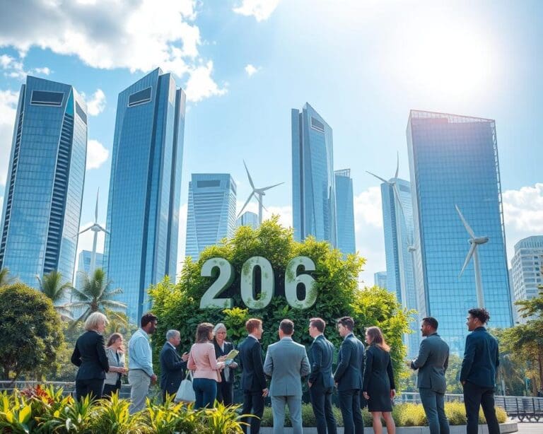 Waarom groeit duurzaamheid verder in 2026?