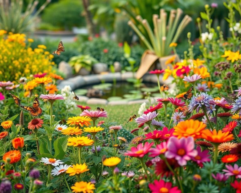 Waarom is biodiversiteit belangrijk in de tuin?