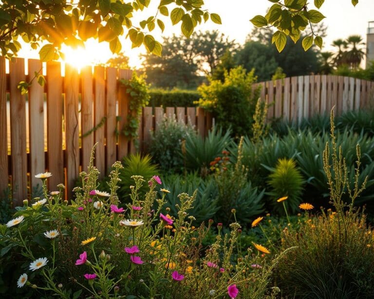 Waarom kiezen voor een natuurlijke tuinafscheiding?
