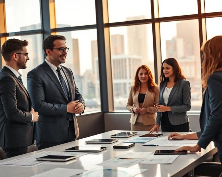 Wanneer schakelen bedrijven een IT-consultant in?