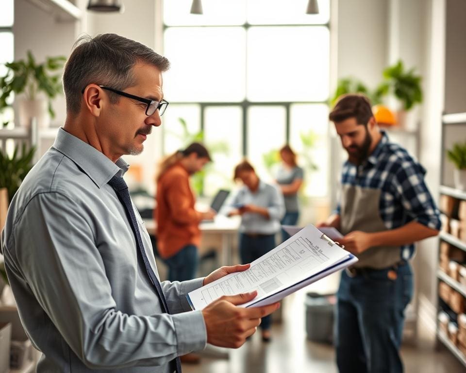 Wat doet een facility manager binnen een organisatie?