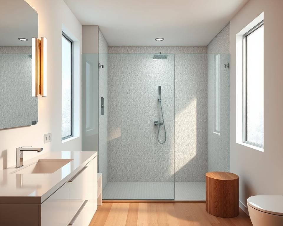 Wat maakt een inloopdouche geschikt voor badkamerrenovatie?