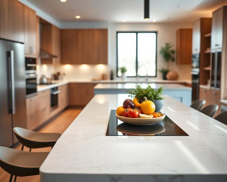 Wat maakt een kookeiland populair in moderne keukens?