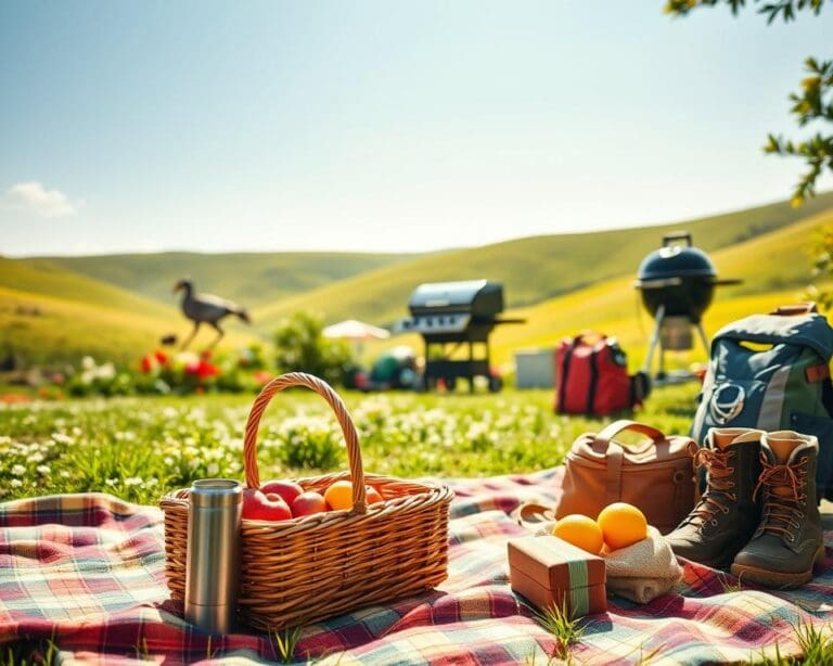 Wat zijn must-haves voor buitenleven?