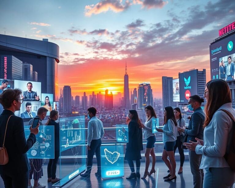 Welke social media trends zien we in 2026?