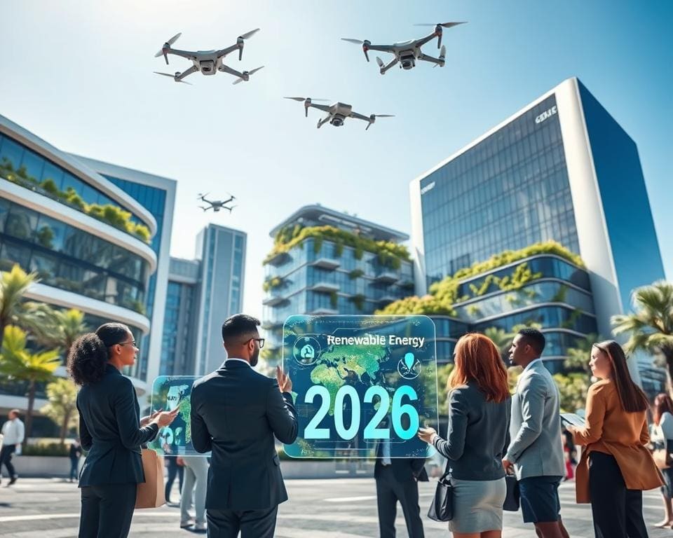 Welke tech-innovaties bepalen 2026?
