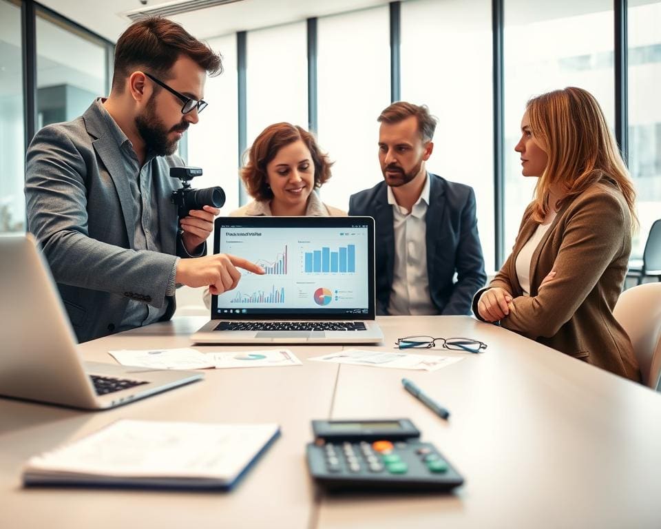 bedrijfsfilm laten maken kosten