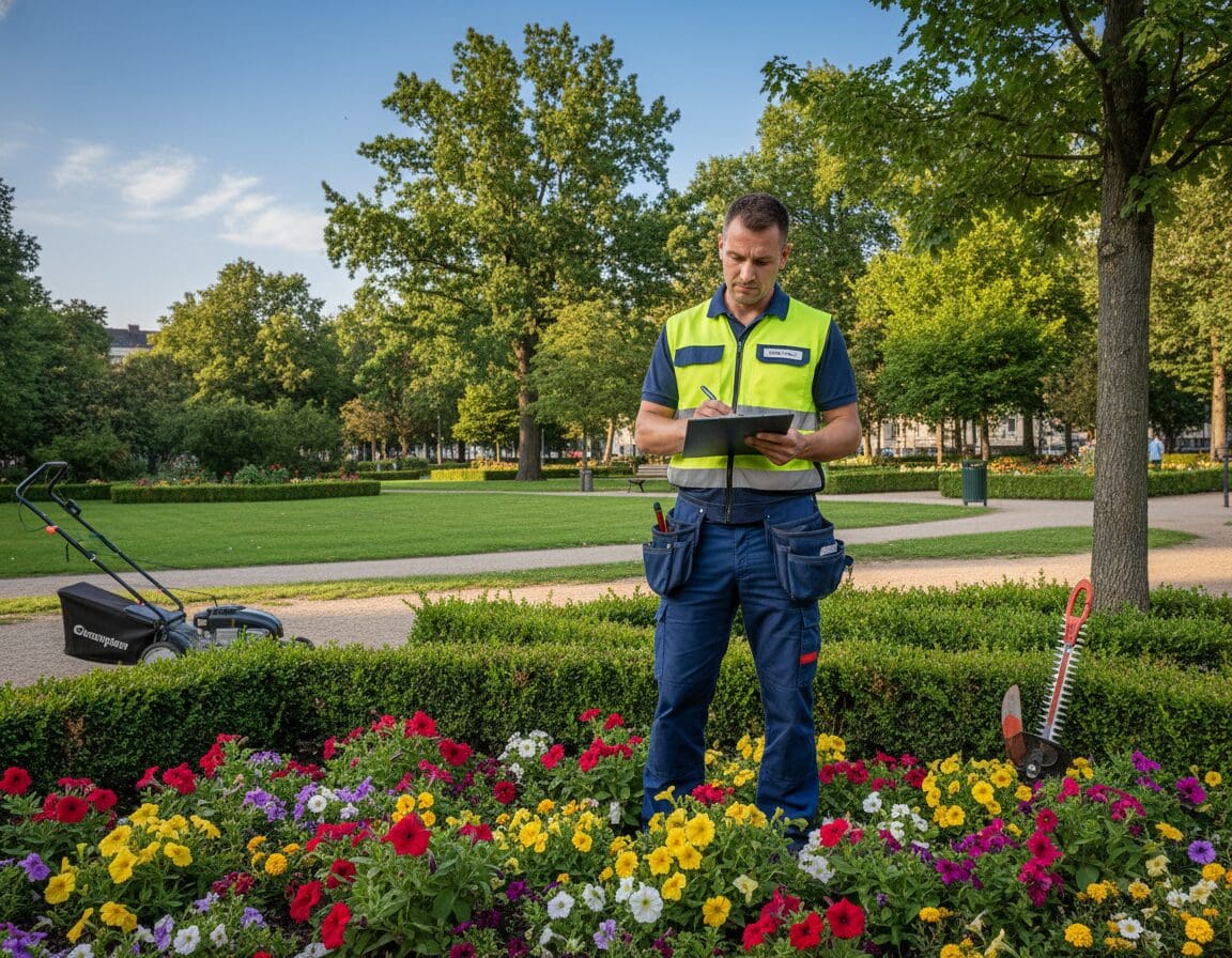 buitendienst medewerker