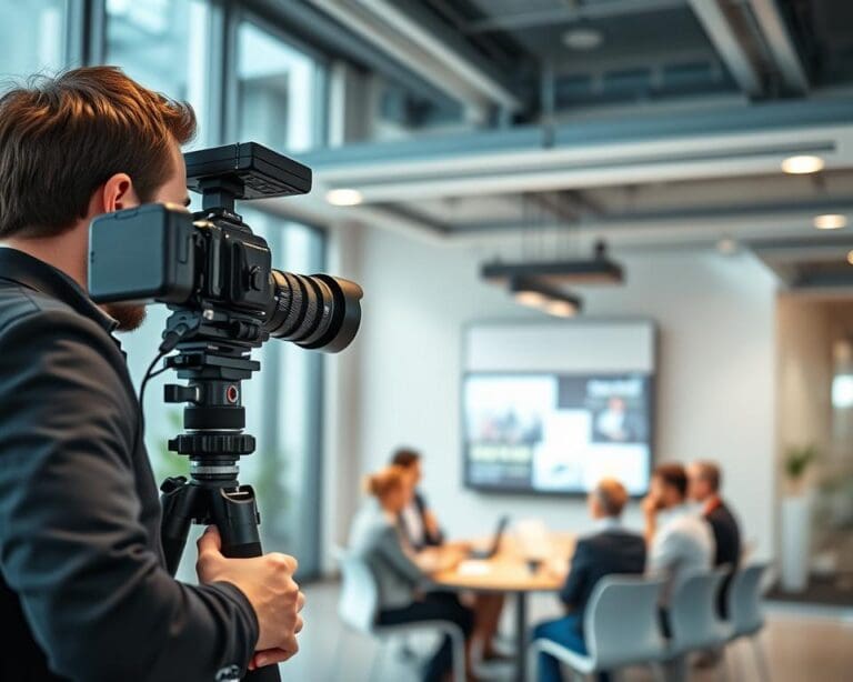 videograaf bedrijven