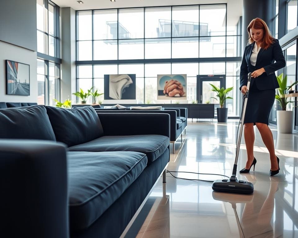 Bank reinigen Utrecht: wat zijn de mogelijkheden?