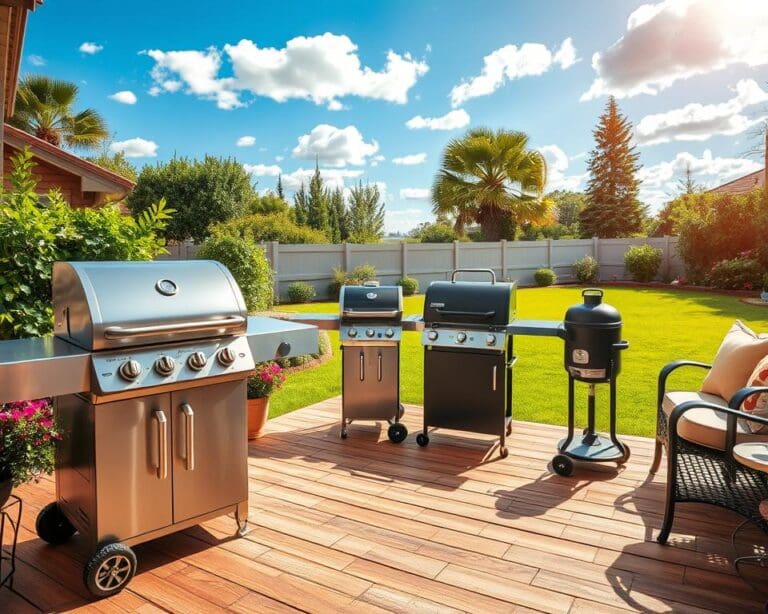 Hoe kies je de juiste barbecue?