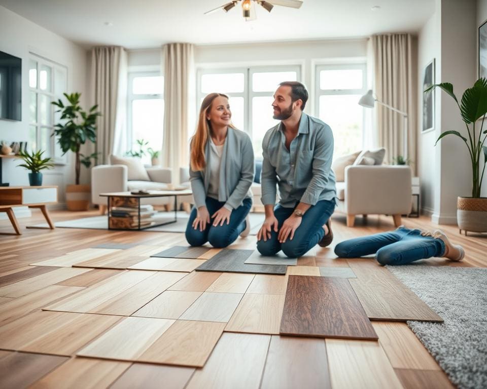 Hoe kies je de juiste vloer voor je woning?