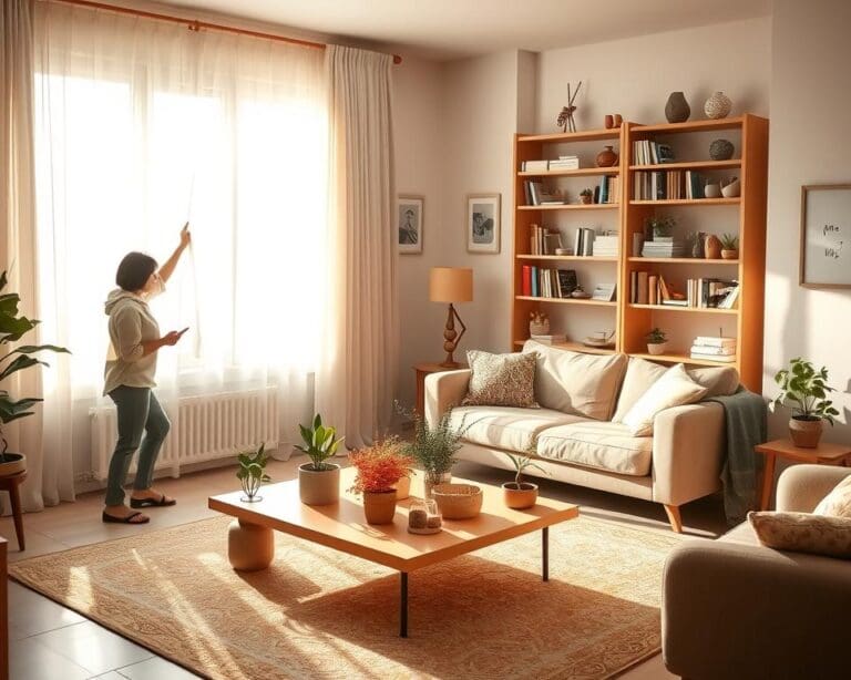 Hoe maak je een donkere woning lichter?