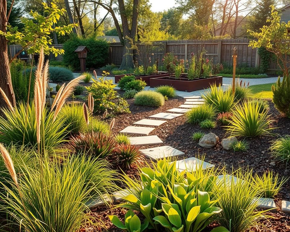 Hoe maak je je tuin onderhoudsvriendelijk?