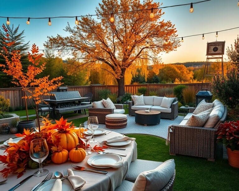 Hoe verleng je het buitenseizoen optimaal?