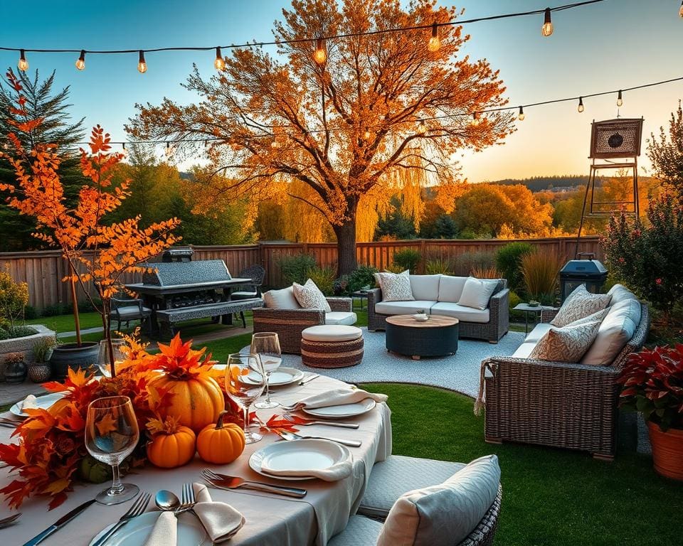 Hoe verleng je het buitenseizoen optimaal?