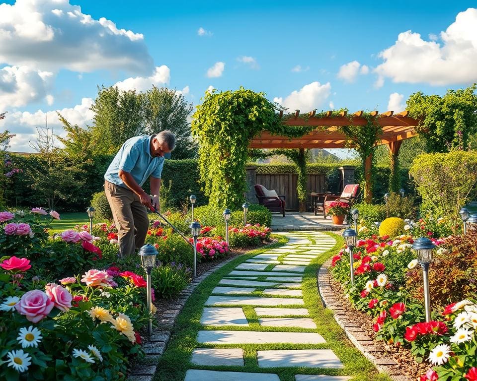 Waarom investeren in een tuinrenovatie?