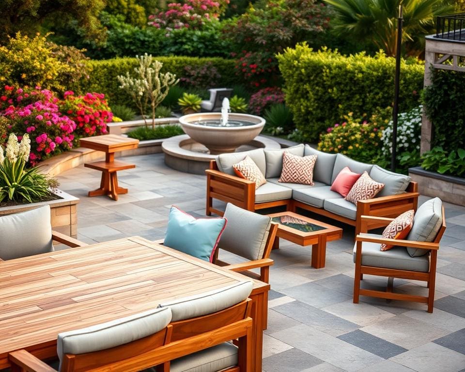 Waarom investeren in kwalitatieve tuinmeubels?