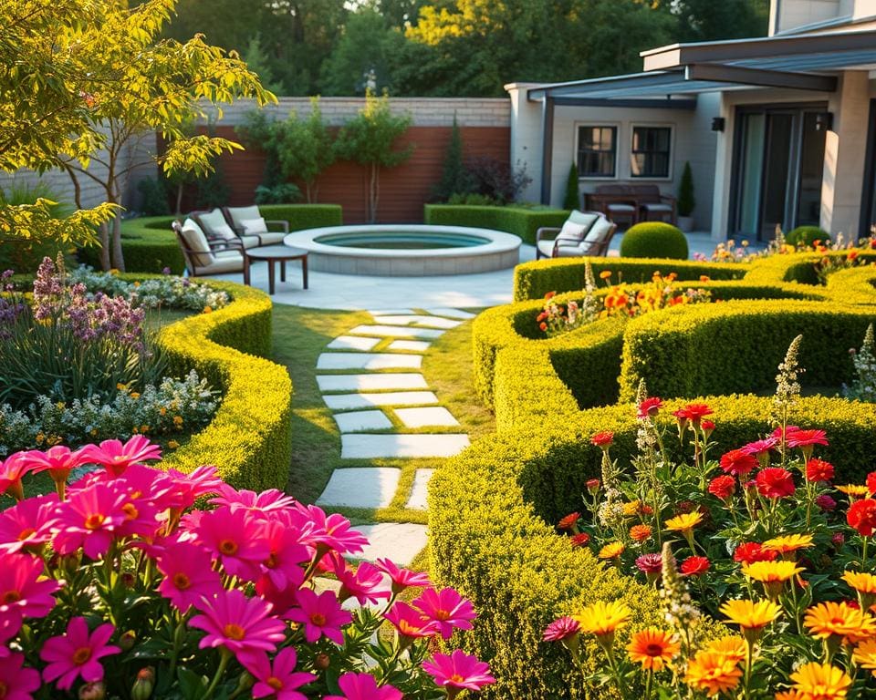 Waarom investeren in tuinarchitectuur?