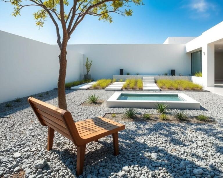 Waarom kiezen voor een minimalistische tuin?