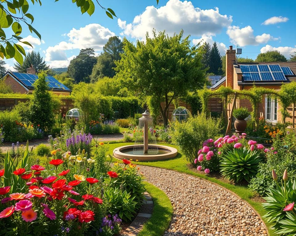 Wat maakt een tuin toekomstbestendig?