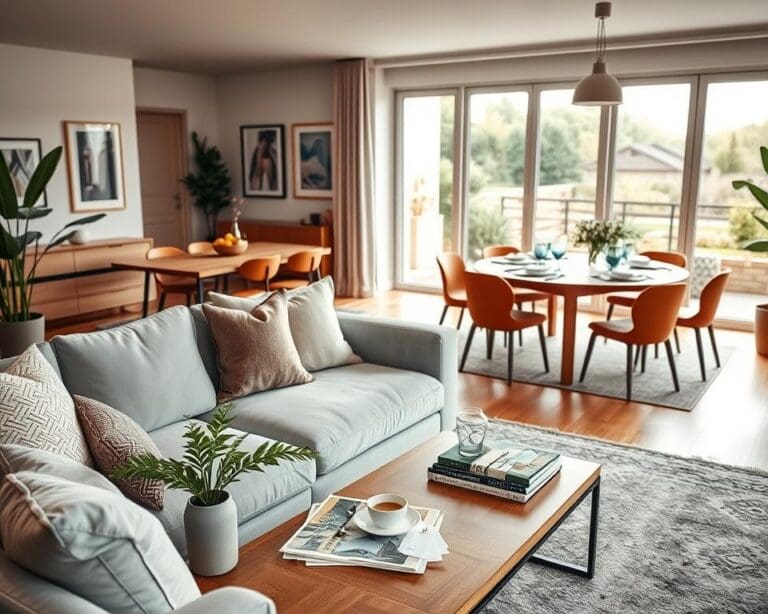 Wat zijn populaire woontrends van dit moment?