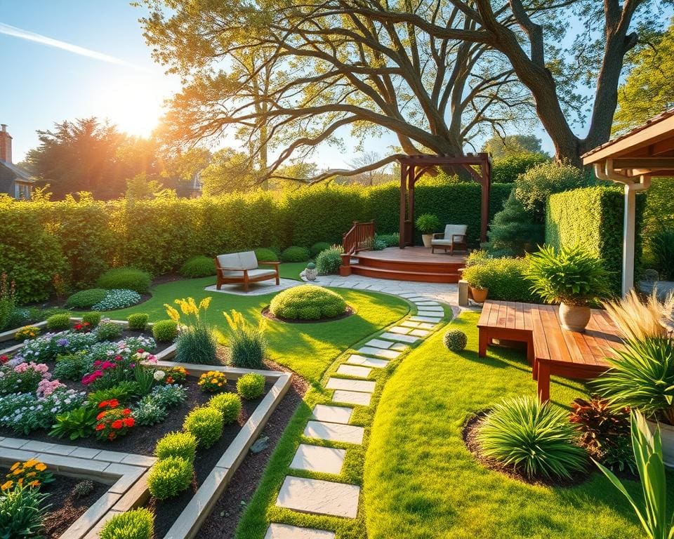 Waarom investeren in een tuinplan op maat?
