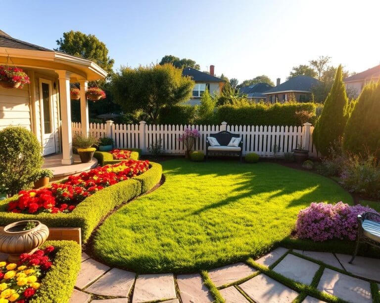 Wat maakt een tuin aantrekkelijk bij verkoop?