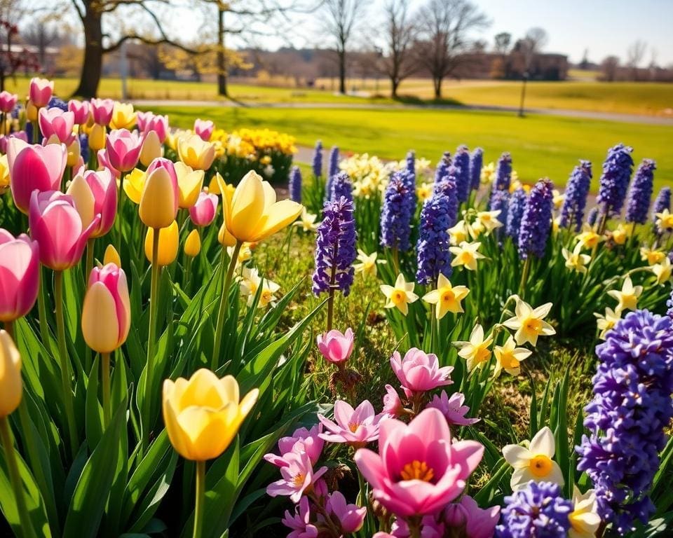 bloemen voorjaar