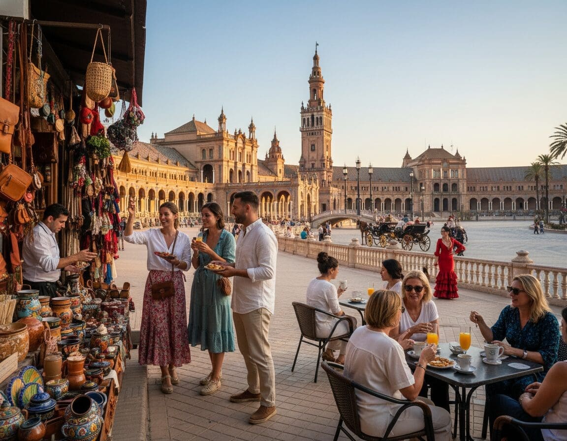 dingen doen Sevilla