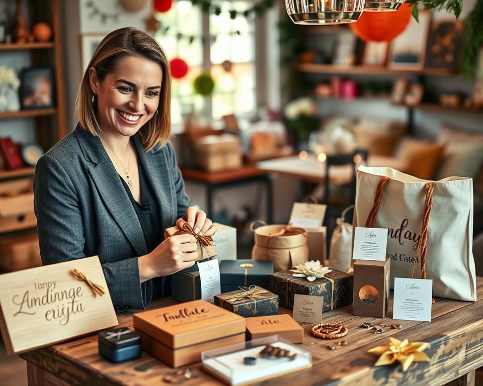 gepersonaliseerde geschenken