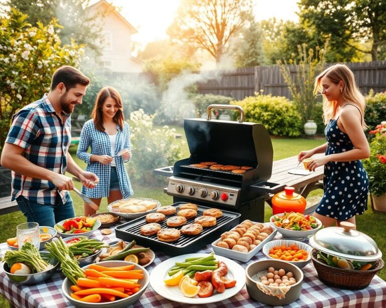 barbecue