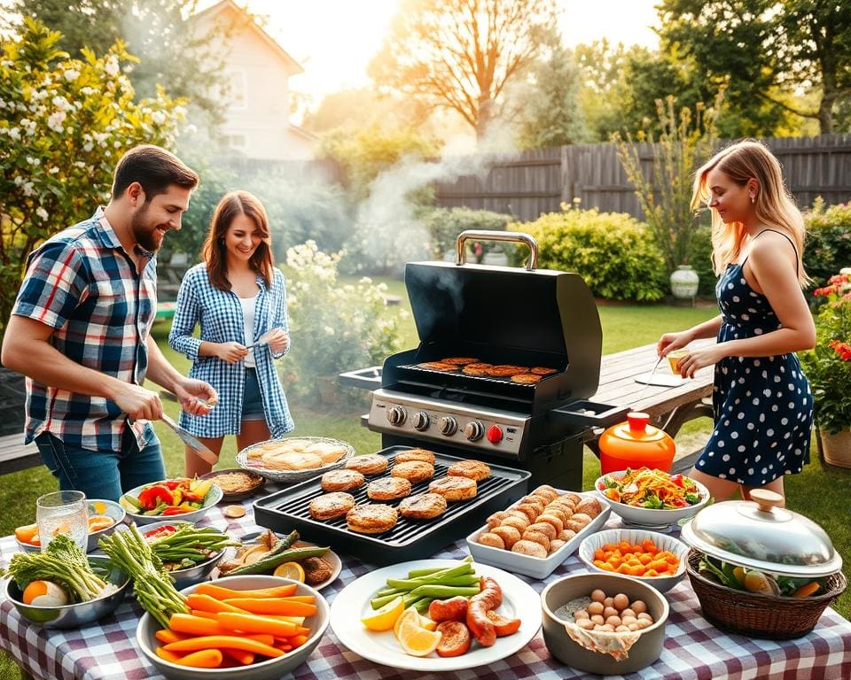 barbecue