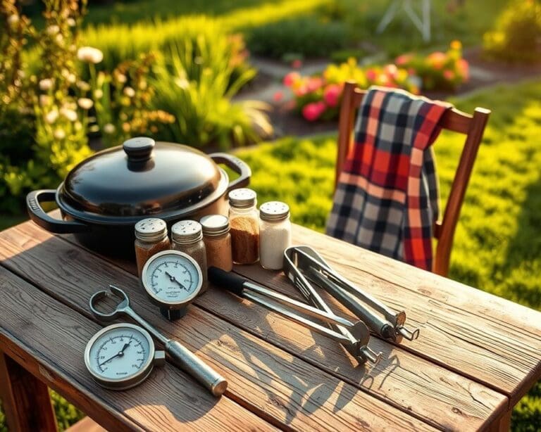 bbq accessoires