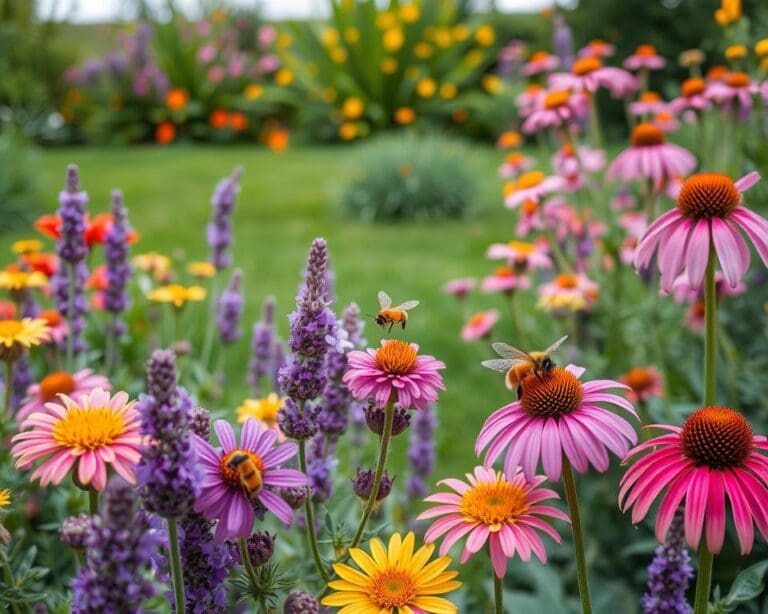 bijvriendelijke planten